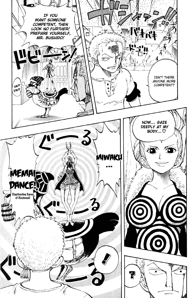 One Piece, Chapter 109 image 15